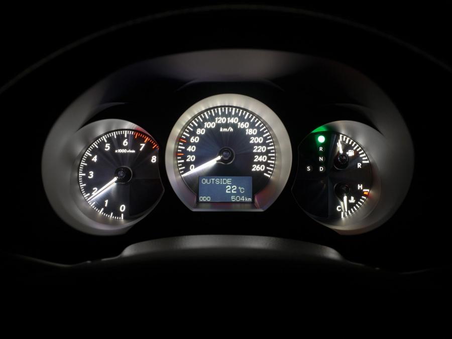  Lexus GS460 2008 года  (EU) (фото 2 из 4)
